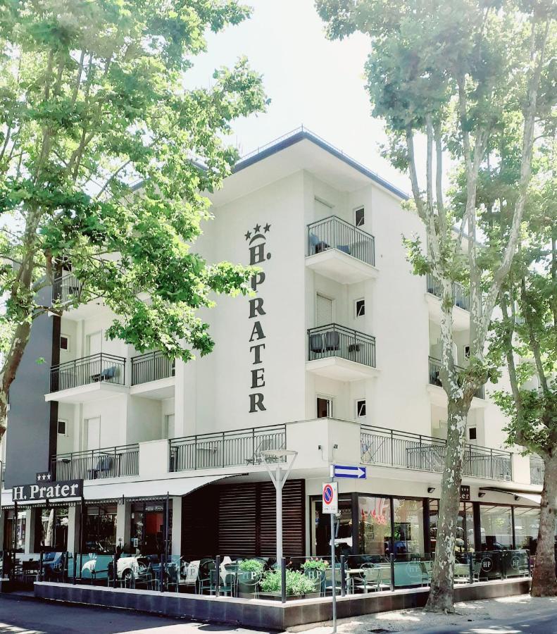 Hotel Prater Cesenatico Ngoại thất bức ảnh