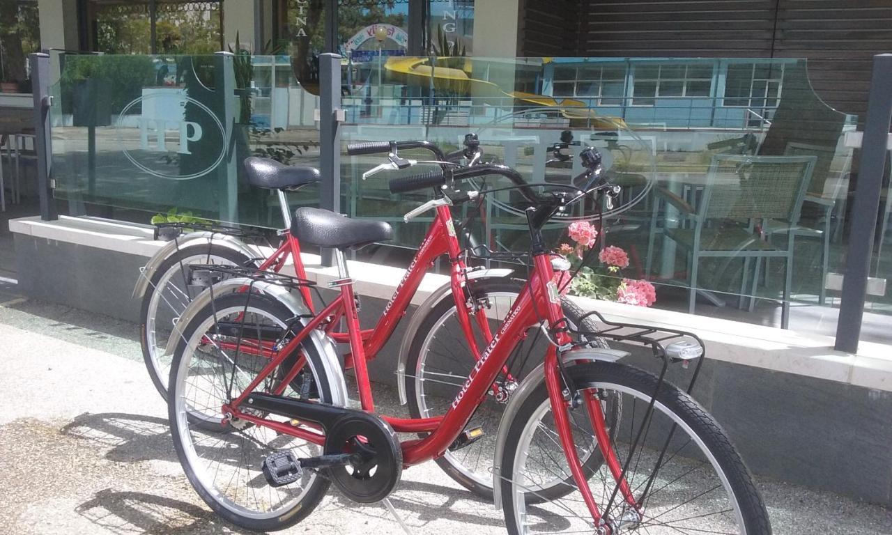 Hotel Prater Cesenatico Ngoại thất bức ảnh