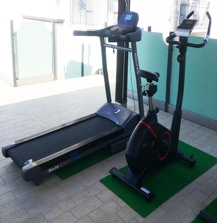 Hotel Prater Cesenatico Ngoại thất bức ảnh