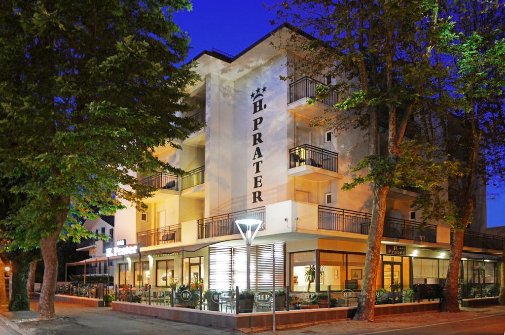 Hotel Prater Cesenatico Ngoại thất bức ảnh