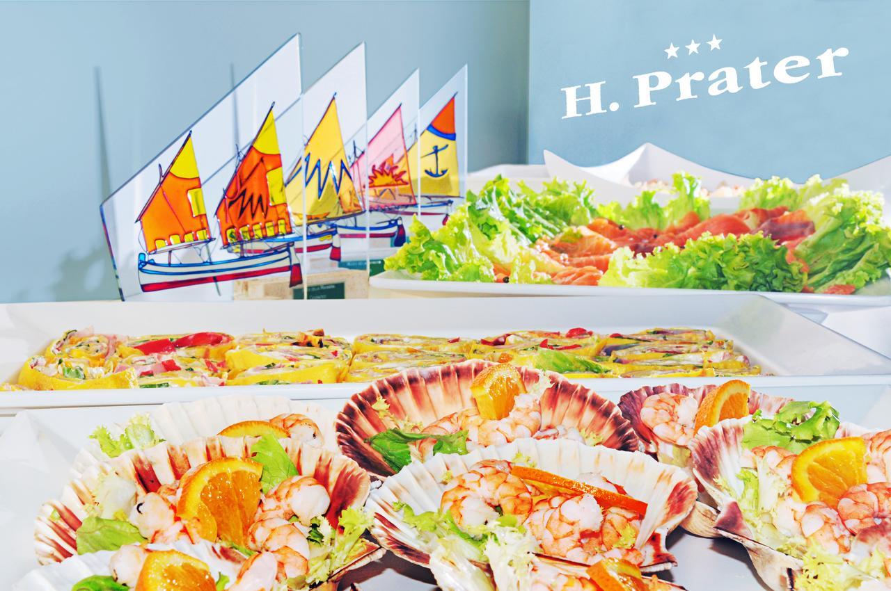 Hotel Prater Cesenatico Ngoại thất bức ảnh