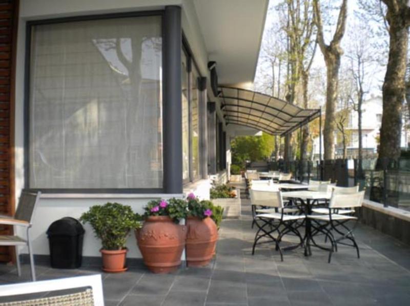 Hotel Prater Cesenatico Ngoại thất bức ảnh