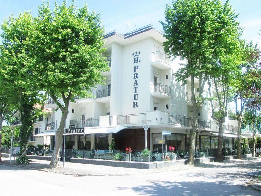 Hotel Prater Cesenatico Ngoại thất bức ảnh