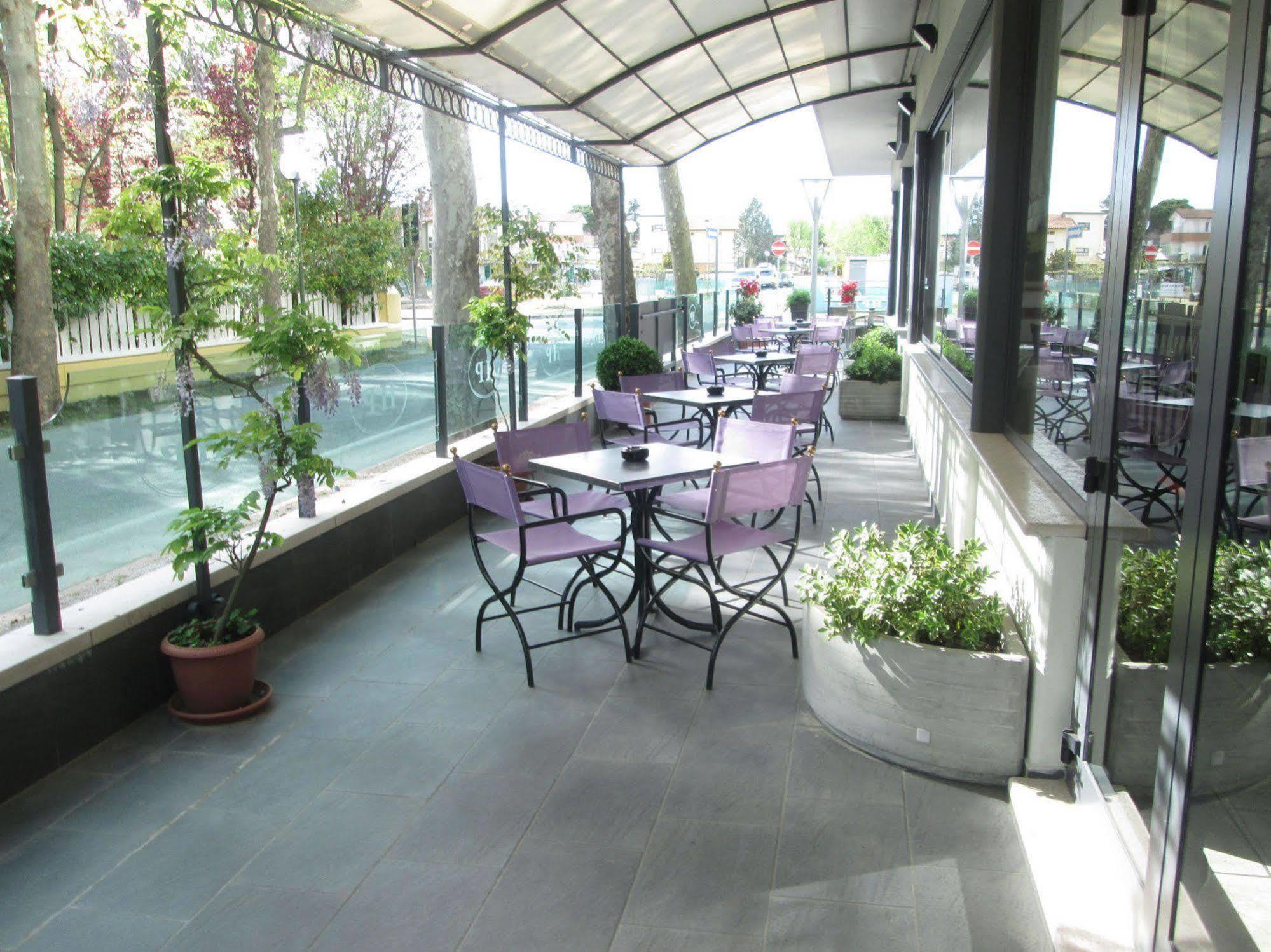 Hotel Prater Cesenatico Ngoại thất bức ảnh