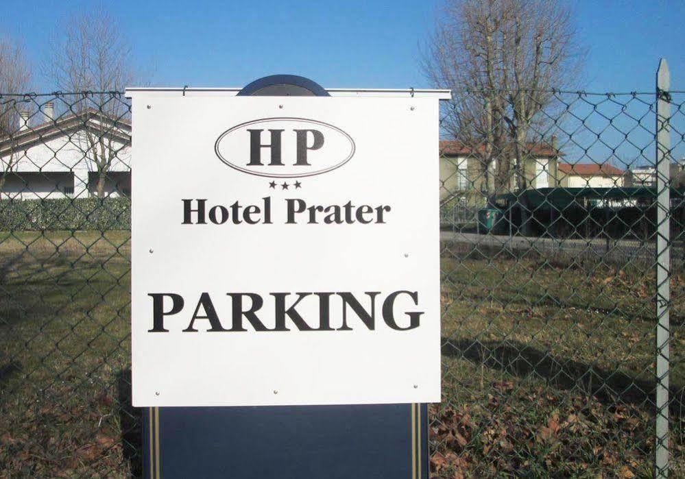 Hotel Prater Cesenatico Ngoại thất bức ảnh